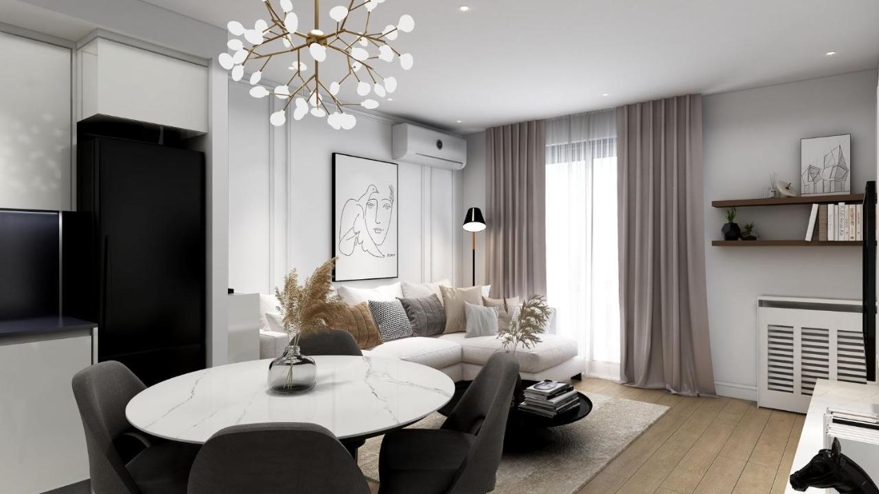Apartman Masa Belgrade Waterfront Sajmiste 외부 사진