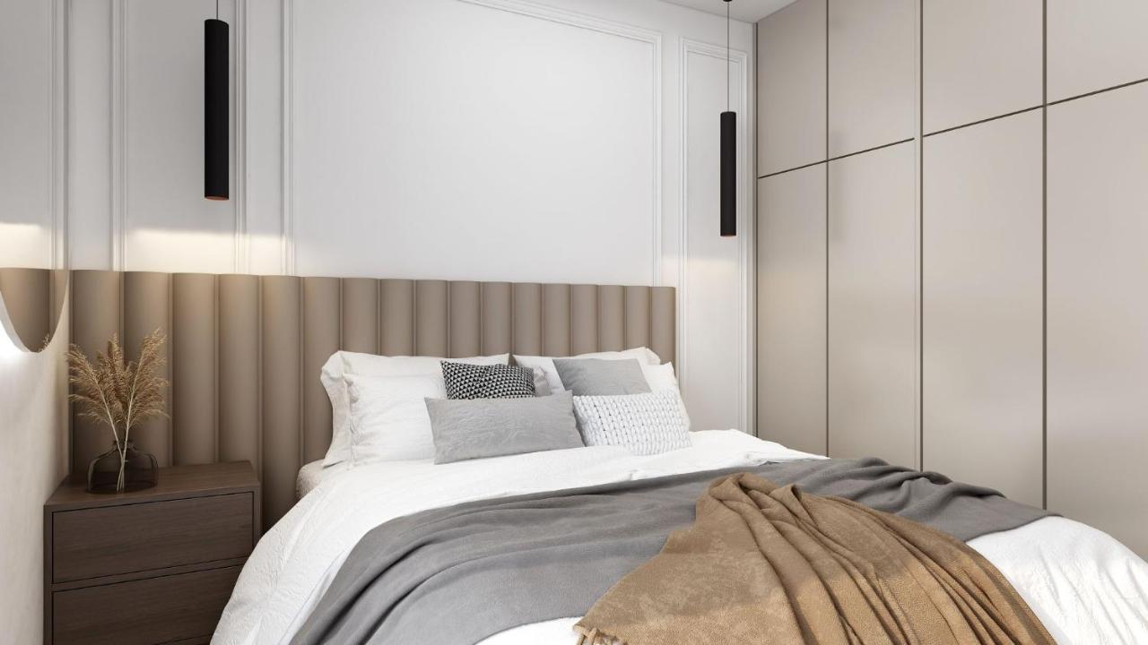 Apartman Masa Belgrade Waterfront Sajmiste 외부 사진